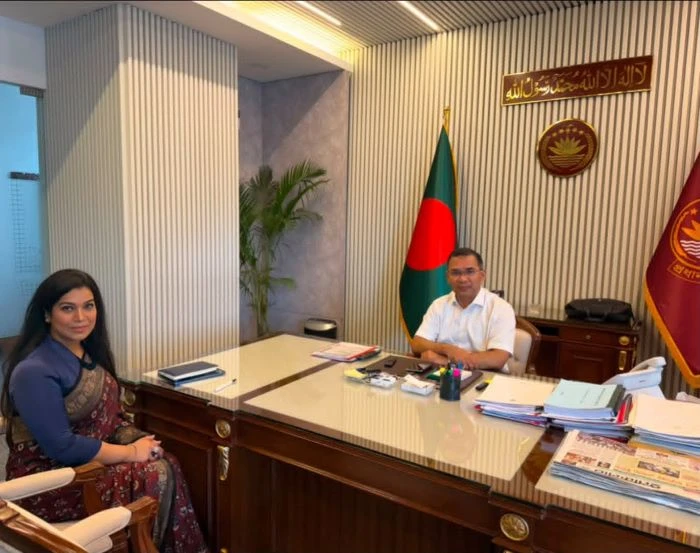 বিটিভিকে আধুনিক ও বিশ্বাসযোগ্য চ্যানেলে রূপান্তরের উদ্যোগ: প্রধানমন্ত্রীর বৃহৎ পরিকল্পনা